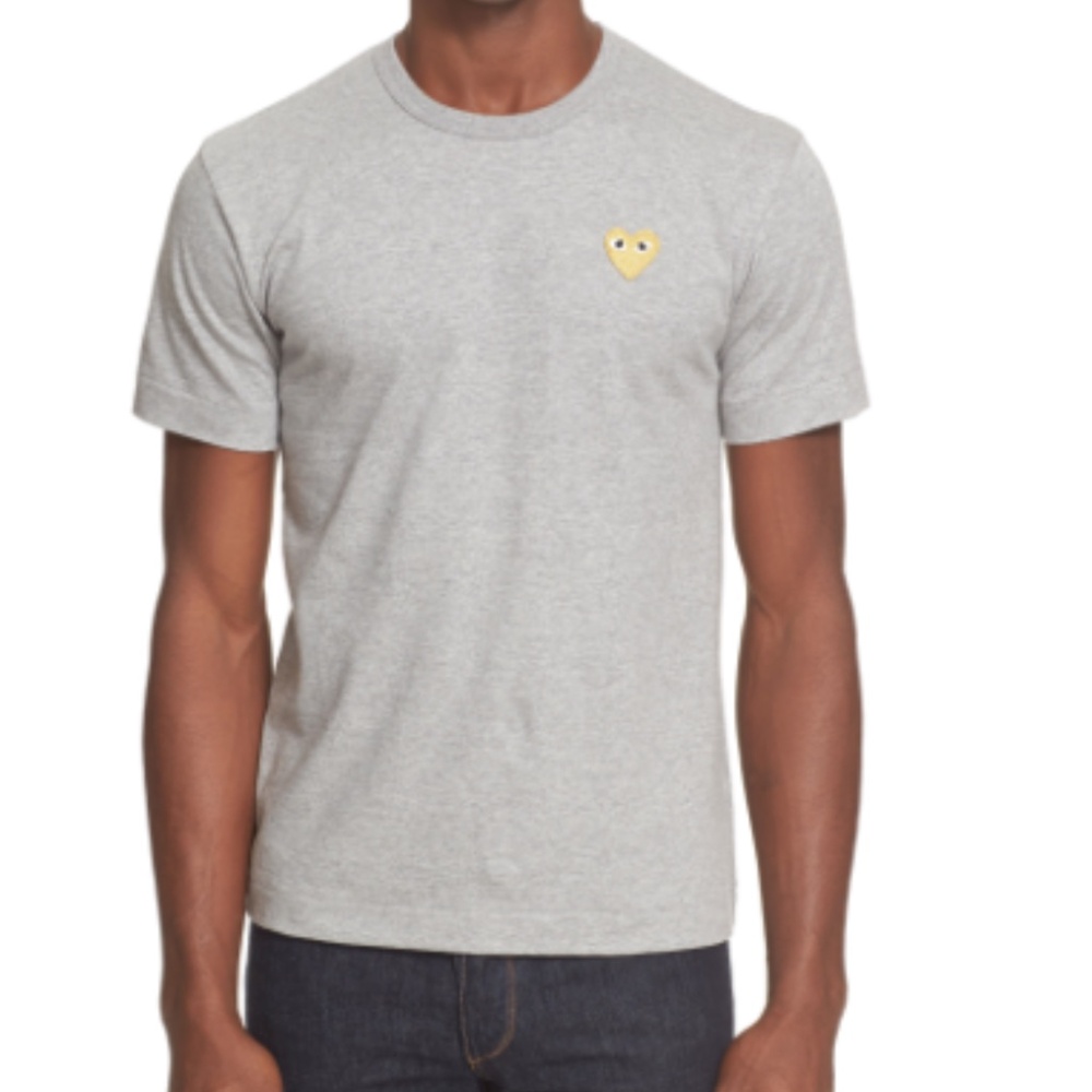 Comme des Garçons Play Crewneck T-shirt